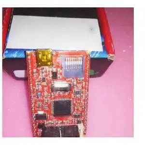 PIC32-PINGUINO-MICRO Development Board PIC32-PINGUINO-MICRO Development Board