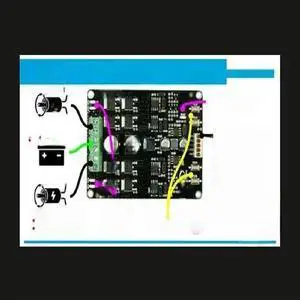 MDD10A Cytron 10A Dual DC Motor Driver MDD10A Cytron 10A Dual DC Motor Driver