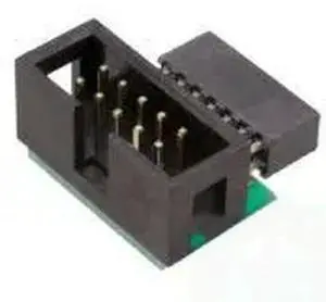 TC2050 Adapter for Tag-Connect Cable TC2050 Adapter for Tag-Connect Cable