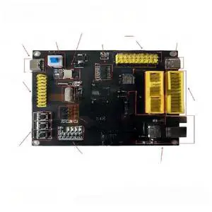 AGRV2K 100-Pin CPLD Development Board AGRV2K 100-Pin CPLD Development Board