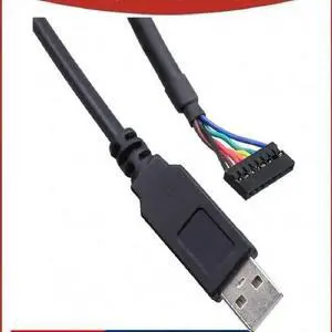 TTL-234X-3V3 USB UART Cable FT234XD TTL-234X-3V3 USB UART Cable FT234XD