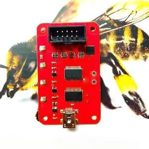 Bus Pirate v3.6 Universal Serial Bus Pirate v3.6 Universal Serial
