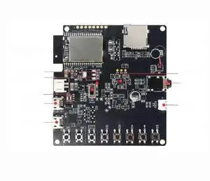 ESP32-LyraT-Mini Audio Dev Board ESP32-LyraT-Mini Audio Dev Board