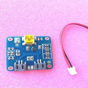 USB LiIon LiPoly Charger MCP73833 USB LiIon LiPoly Charger MCP73833