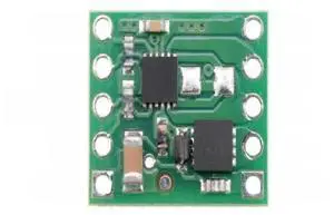 MAX14870 Single Brushed DC Motor Driver MAX14870 Single Brushed DC Motor Driver