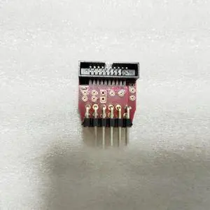 I-Jet Trace for RISC-V Adapter Board I-Jet Trace for RISC-V Adapter Board