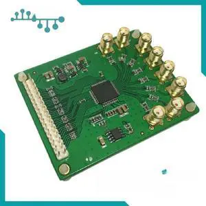 AD7606 Data Acquisition 16-Bit ADC AD7606 Data Acquisition 16-Bit ADC
