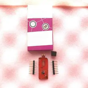 TLI493D-W2BW 3D Magnetic Sensor TLI493D-W2BW 3D Magnetic Sensor