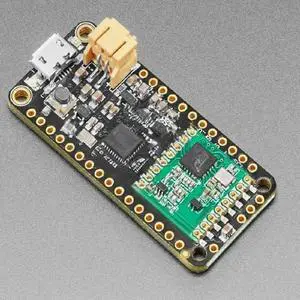 Feather M0 RFM69HCW Radio 433MHz Feather M0 RFM69HCW Radio 433MHz