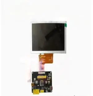 AG32VH407RCT6_V2 RGB PSRAM FPGA AG32VH407RCT6_V2 RGB PSRAM FPGA