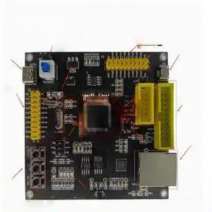 AG32VF303VCT6 100-Pin Core Board AG32VF303VCT6 100-Pin Core Board