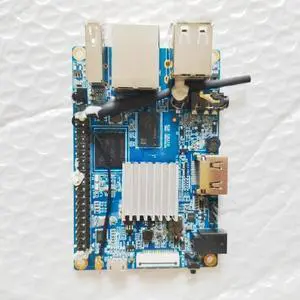 Orange Pi PC Plus H3 Board Orange Pi PC Plus H3 Board