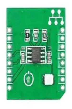 FRAM Click MB85RS256A FRAM Click MB85RS256A
