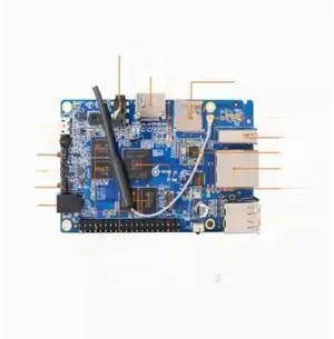 Orange Pi Prime H5 Board Orange Pi Prime H5 Board