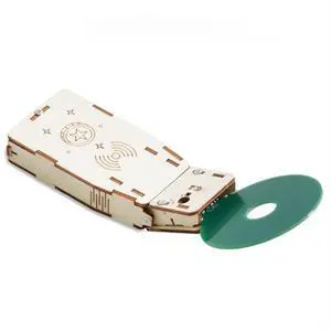DIY Metal Detector Science Experiment Kit DIY Metal Detector Science Experiment Kit