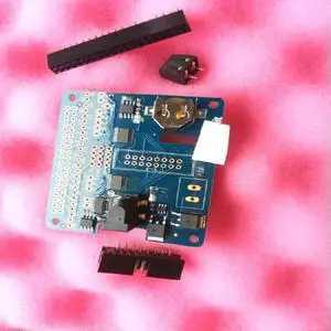 RGB Matrix HAT RTC for Pi Mini RGB Matrix HAT RTC for Pi Mini