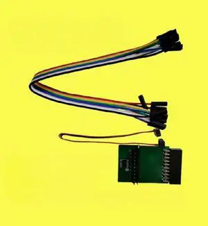 SEGGER 50-Mil 10-Pin Patch Adapter SEGGER 50-Mil 10-Pin Patch Adapter