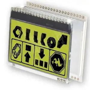 EA DOGM128E-6 LCD Screen EA DOGM128E-6 LCD Screen