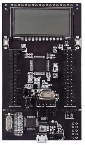 HC32L196 Development Board HC32L196 Development Board