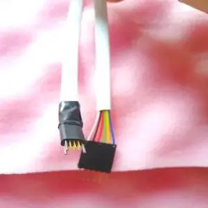 TC2030-PKT-SWD-NL PICkit Cable TC2030-PKT-SWD-NL PICkit Cable