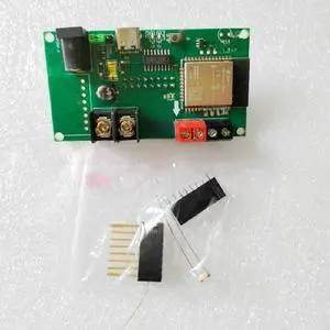 ESP32-Trinity LED Matrix Board ESP32-Trinity LED Matrix Board