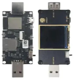 ESP32-S3-USB-OTG Development Board ESP32-S3-USB-OTG Development Board