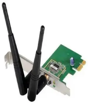 EW-7612PIN V2 PCIe Wi-Fi Adapter EW-7612PIN V2 PCIe Wi-Fi Adapter