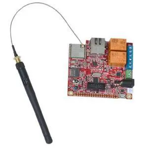 ESP32-EVB-EA WiFi BLE Ethernet ESP32-EVB-EA WiFi BLE Ethernet