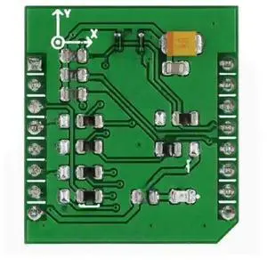Accel 3 Click H3LIS331DL Accel 3 Click H3LIS331DL