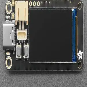 ESP32-S3 TFT Feather 4MB Flash ESP32-S3 TFT Feather 4MB Flash
