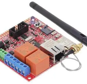 ESP32-EVB-EA Development Board ESP32-EVB-EA Development Board