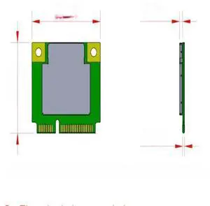 Coral Edge TPU Mini PCIe Accelerator Coral Edge TPU Mini PCIe Accelerator