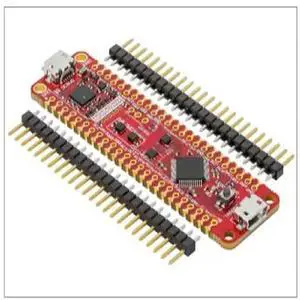 PIC24FJ64GU205 Curiosity Nano PIC24FJ64GU205 Curiosity Nano