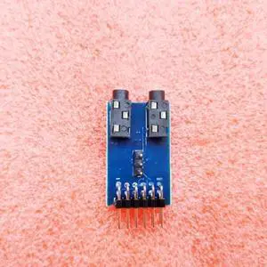 Pmod I2S2 Stereo Audio IO Pmod I2S2 Stereo Audio IO