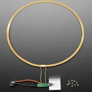 Large Inductive Coil 10 Wireless LED Kit Large Inductive Coil 10 Wireless LED Kit
