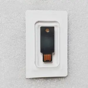 YubiKey FIDO U2F FIDO2 Security Key YubiKey FIDO U2F FIDO2 Security Key