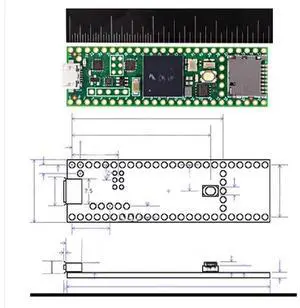 Teensy 4.1 IMXRT1062 Mini Computer Teensy 4.1 IMXRT1062 Mini Computer