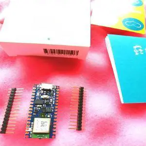 Nano 33 BLE Sense Board Nano 33 BLE Sense Board