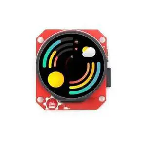 ESP32-S3 Round SPI TFT Touch ESP32-S3 Round SPI TFT Touch