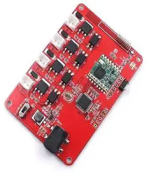Lora 4-Channel MOSFET Driver Lora 4-Channel MOSFET Driver