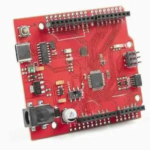 RedBoard Plus with MUX 8-Channel RedBoard Plus with MUX 8-Channel