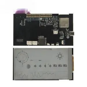LilyGo T5 4.7" E-paper ESP32-S3 LilyGo T5 4.7" E-paper ESP32-S3