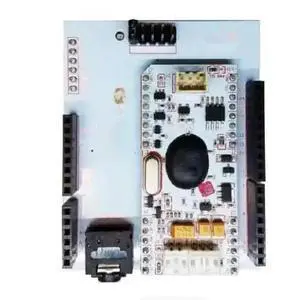 EasyVR 3 Plus Voice Recognition Module EasyVR 3 Plus Voice Recognition Module