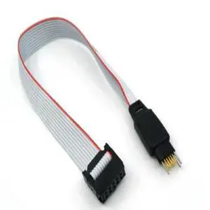 TC2050-IDC-NL 10-Pin Programming Cable TC2050-IDC-NL 10-Pin Programming Cable