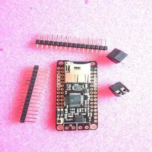 Music Maker FeatherWing Amp MP3 Music Maker FeatherWing Amp MP3