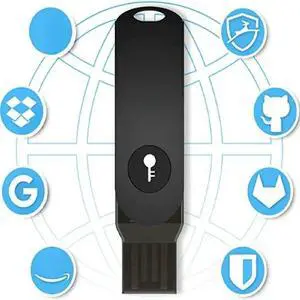 FIDO2 Security Key Folding Design FIDO2 Security Key Folding Design