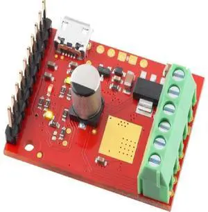 Tic T500 USB Stepper Motor Controller Tic T500 USB Stepper Motor Controller