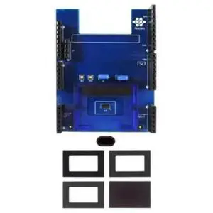 X-NUCLEO-53L4A3 ToF Sensor Board X-NUCLEO-53L4A3 ToF Sensor Board