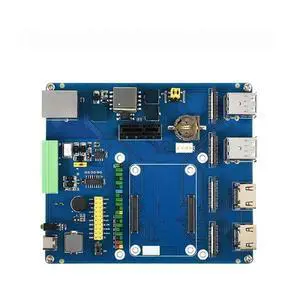 Compute Module 4 PoE Expansion Board Compute Module 4 PoE Expansion Board