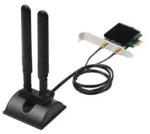 EW-7833AXP Wi-Fi 6 Card EW-7833AXP Wi-Fi 6 Card